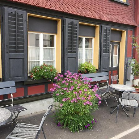 Landgasthof Schaefle Sankt Peterzell Exterior foto